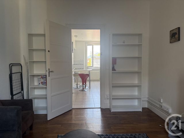 Appartement T3 à vendre - 3 pièces - 61.32 m2 - GRENOBLE - 38 - RHONE-ALPES - Century 21 Immobilier Du Palais