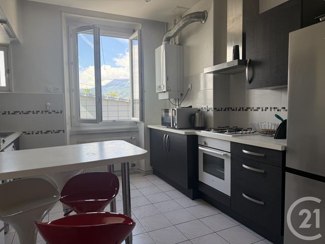 Appartement T3 à vendre - 3 pièces - 61.32 m2 - GRENOBLE - 38 - RHONE-ALPES - Century 21 Immobilier Du Palais