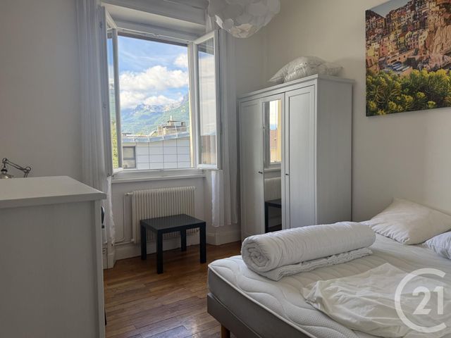 Appartement T3 à vendre - 3 pièces - 61.32 m2 - GRENOBLE - 38 - RHONE-ALPES - Century 21 Immobilier Du Palais