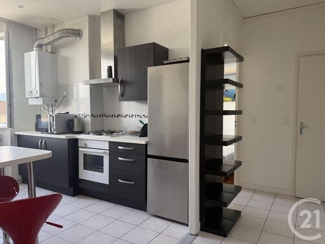 Appartement T3 à vendre - 3 pièces - 61.32 m2 - GRENOBLE - 38 - RHONE-ALPES - Century 21 Immobilier Du Palais