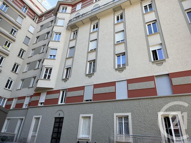 Appartement T3 à vendre - 3 pièces - 61.32 m2 - GRENOBLE - 38 - RHONE-ALPES - Century 21 Immobilier Du Palais