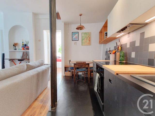 Appartement F3 à vendre - 3 pièces - 72.39 m2 - GRENOBLE - 38 - RHONE-ALPES - Century 21 Immobilier Du Palais