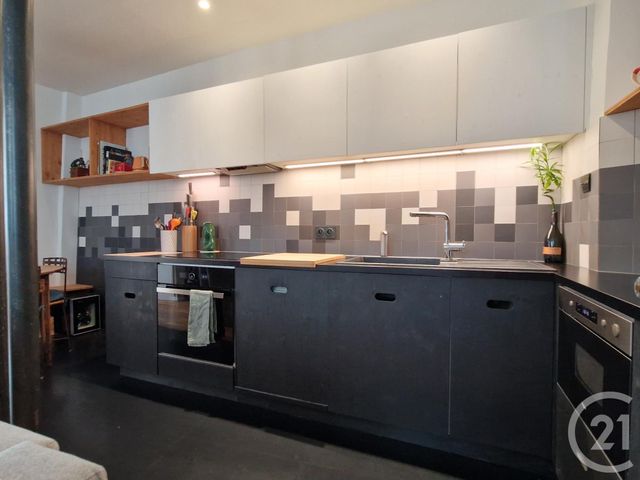 Appartement F3 à vendre - 3 pièces - 72.39 m2 - GRENOBLE - 38 - RHONE-ALPES - Century 21 Immobilier Du Palais