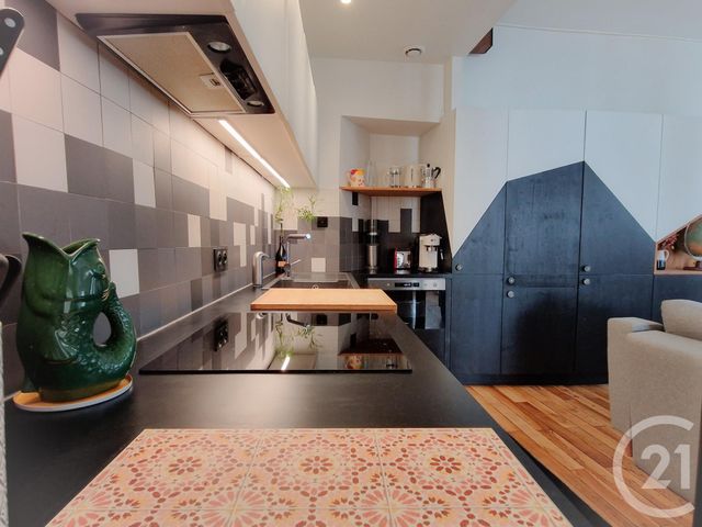 Appartement F3 à vendre - 3 pièces - 72.39 m2 - GRENOBLE - 38 - RHONE-ALPES - Century 21 Immobilier Du Palais