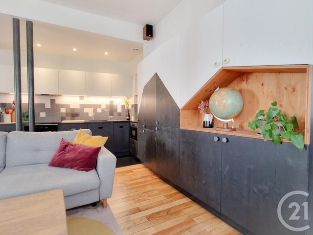 Appartement F3 à vendre - 3 pièces - 72.39 m2 - GRENOBLE - 38 - RHONE-ALPES - Century 21 Immobilier Du Palais