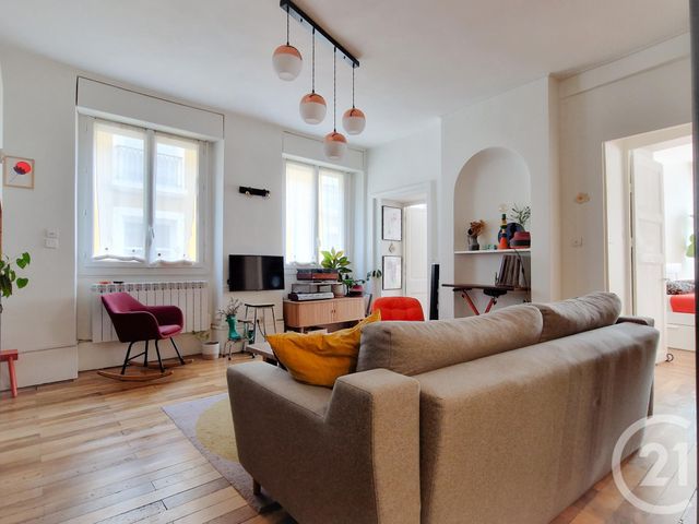Appartement F3 à vendre - 3 pièces - 72.39 m2 - GRENOBLE - 38 - RHONE-ALPES - Century 21 Immobilier Du Palais