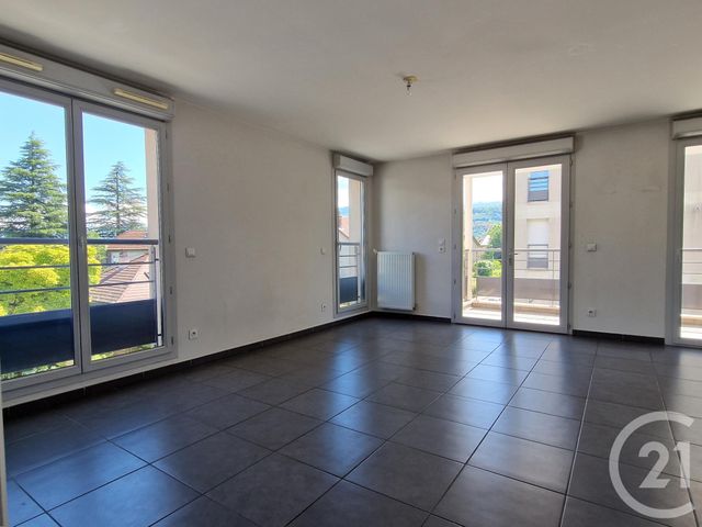 Appartement F3 à vendre - 3 pièces - 67.91 m2 - GRENOBLE - 38 - RHONE-ALPES - Century 21 Immobilier Du Palais