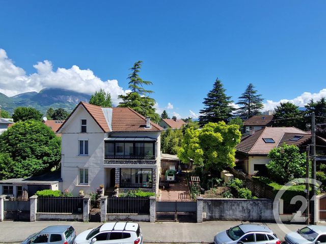 Appartement F3 à vendre - 3 pièces - 67.91 m2 - GRENOBLE - 38 - RHONE-ALPES - Century 21 Immobilier Du Palais