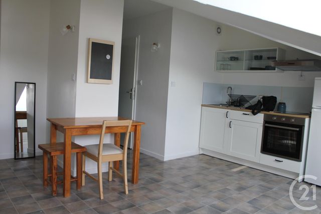 Appartement Studio à louer - 1 pièce - 20.06 m2 - GRENOBLE - 38 - RHONE-ALPES - Century 21 Immobilier Du Palais