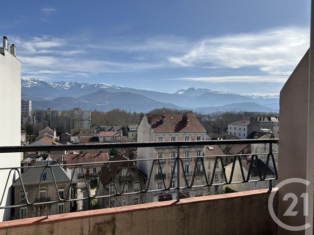 Appartement T5 à vendre - 5 pièces - 144.33 m2 - GRENOBLE - 38 - RHONE-ALPES - Century 21 Immobilier Du Palais