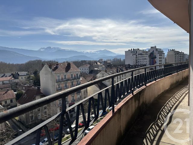 Appartement T5 à vendre - 5 pièces - 144.33 m2 - GRENOBLE - 38 - RHONE-ALPES - Century 21 Immobilier Du Palais