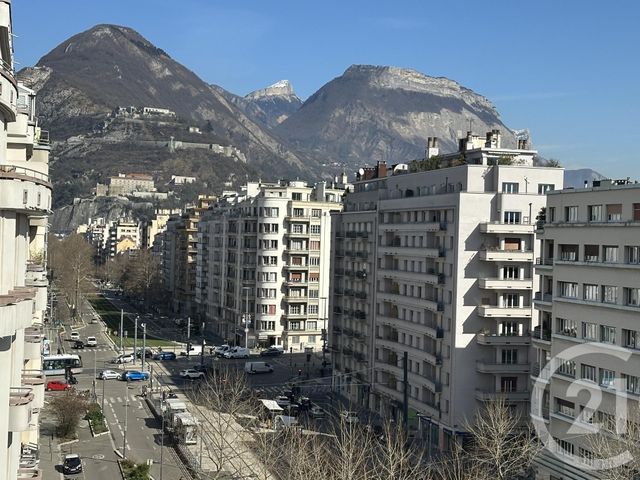 Appartement T5 à vendre - 5 pièces - 144.33 m2 - GRENOBLE - 38 - RHONE-ALPES - Century 21 Immobilier Du Palais