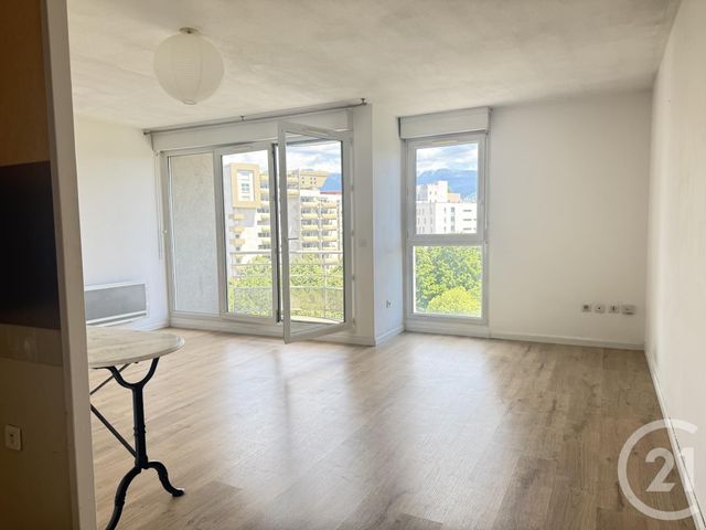 Appartement T2 à vendre - 2 pièces - 51.78 m2 - GRENOBLE - 38 - RHONE-ALPES - Century 21 Immobilier Du Palais