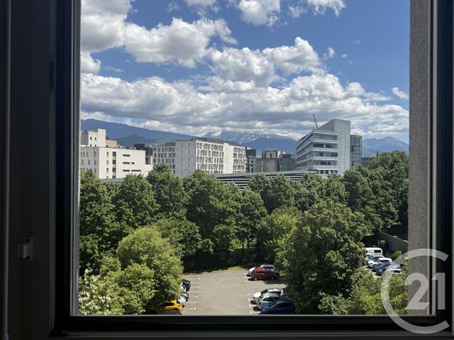 Appartement T2 à vendre - 2 pièces - 51.78 m2 - GRENOBLE - 38 - RHONE-ALPES - Century 21 Immobilier Du Palais