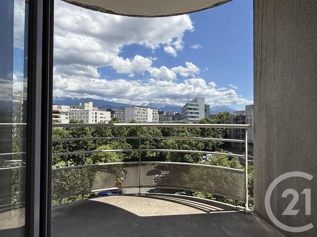 appartement - GRENOBLE - 38