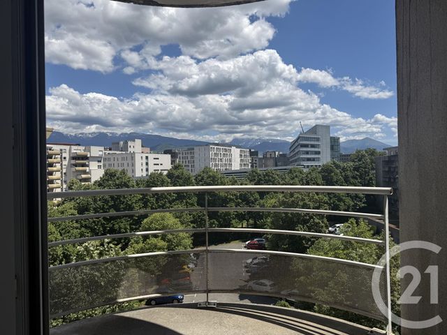 Appartement T2 à vendre - 2 pièces - 51.78 m2 - GRENOBLE - 38 - RHONE-ALPES - Century 21 Immobilier Du Palais