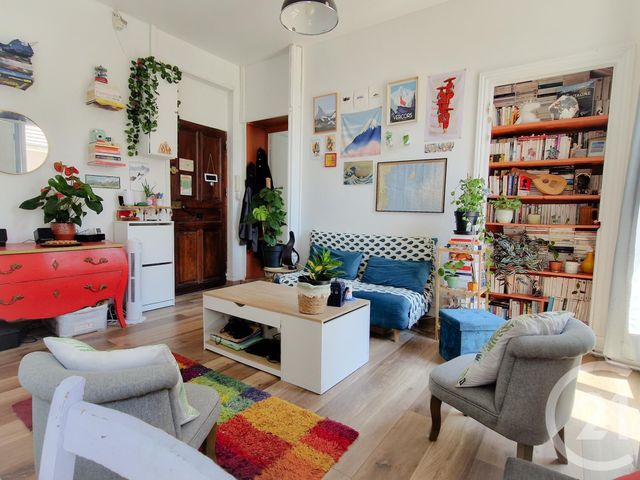 Appartement F2 à vendre - 2 pièces - 48.0 m2 - GRENOBLE - 38 - RHONE-ALPES - Century 21 Immobilier Du Palais