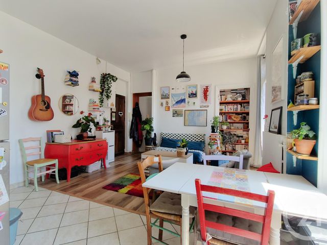 Appartement F2 à vendre - 2 pièces - 48.0 m2 - GRENOBLE - 38 - RHONE-ALPES - Century 21 Immobilier Du Palais