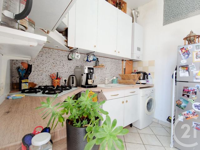 Appartement F2 à vendre - 2 pièces - 48.0 m2 - GRENOBLE - 38 - RHONE-ALPES - Century 21 Immobilier Du Palais