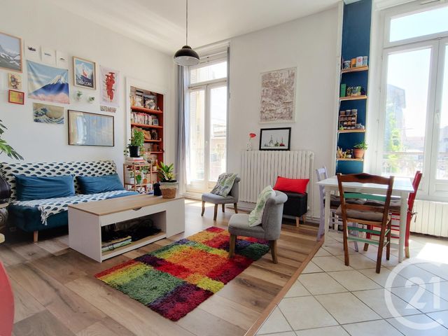 appartement - GRENOBLE - 38