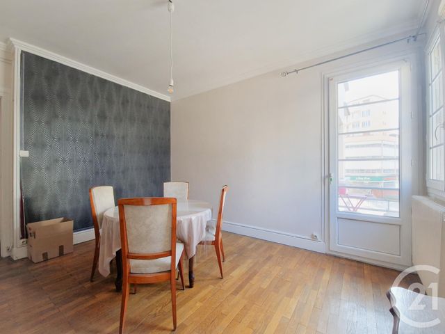Appartement F3 à vendre - 3 pièces - 70.58 m2 - GRENOBLE - 38 - RHONE-ALPES - Century 21 Immobilier Du Palais