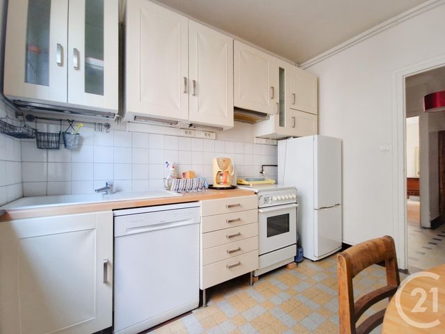 Appartement F3 à vendre - 3 pièces - 70.58 m2 - GRENOBLE - 38 - RHONE-ALPES - Century 21 Immobilier Du Palais