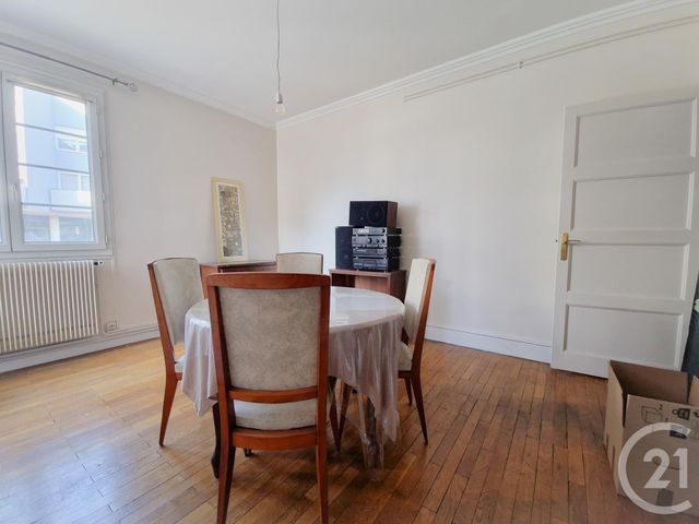 Appartement F3 à vendre - 3 pièces - 70.58 m2 - GRENOBLE - 38 - RHONE-ALPES - Century 21 Immobilier Du Palais