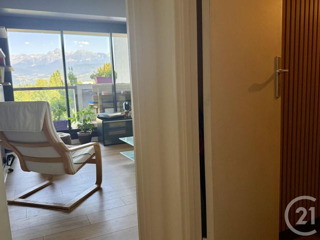 Appartement T3 à vendre - 3 pièces - 76.5 m2 - GRENOBLE - 38 - RHONE-ALPES - Century 21 Immobilier Du Palais