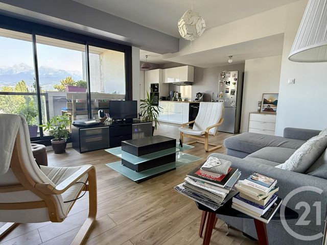 appartement - GRENOBLE - 38