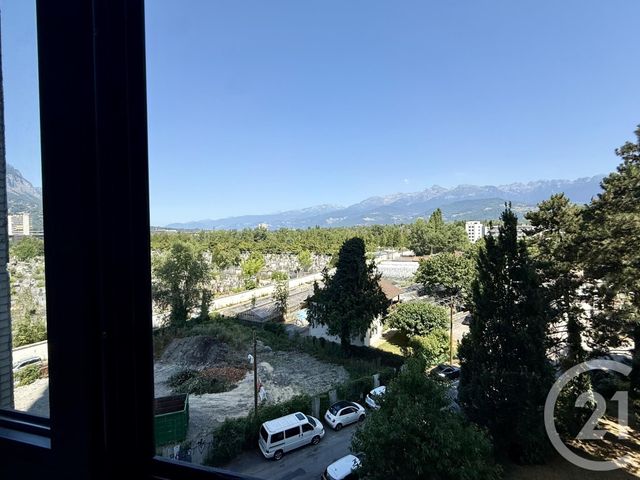 Appartement T3 à vendre - 3 pièces - 76.5 m2 - GRENOBLE - 38 - RHONE-ALPES - Century 21 Immobilier Du Palais