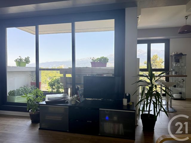 Appartement T3 à vendre - 3 pièces - 76.5 m2 - GRENOBLE - 38 - RHONE-ALPES - Century 21 Immobilier Du Palais