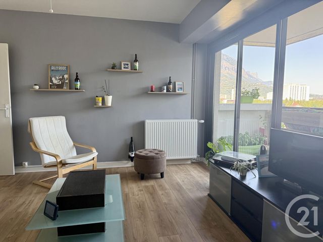 Appartement T3 à vendre - 3 pièces - 76.5 m2 - GRENOBLE - 38 - RHONE-ALPES - Century 21 Immobilier Du Palais