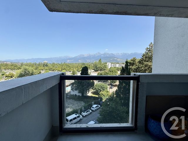 Appartement T3 à vendre - 3 pièces - 76.5 m2 - GRENOBLE - 38 - RHONE-ALPES - Century 21 Immobilier Du Palais