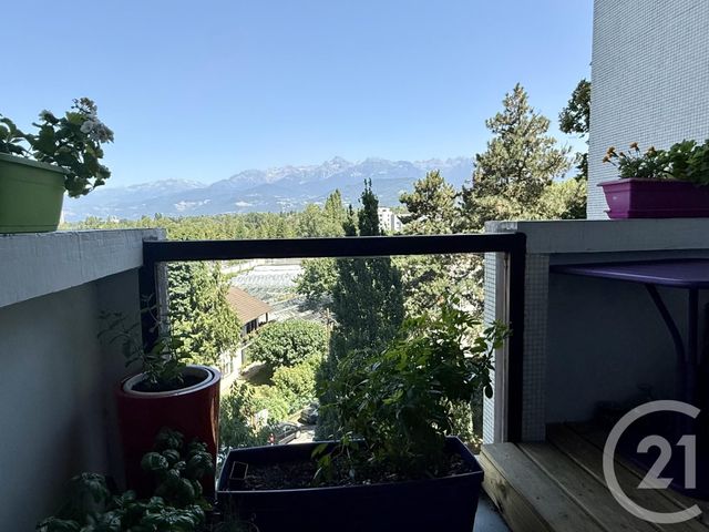 Appartement T3 à vendre - 3 pièces - 76.5 m2 - GRENOBLE - 38 - RHONE-ALPES - Century 21 Immobilier Du Palais