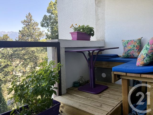 Appartement T3 à vendre - 3 pièces - 76.5 m2 - GRENOBLE - 38 - RHONE-ALPES - Century 21 Immobilier Du Palais