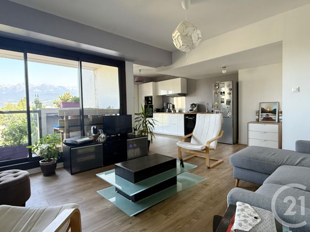 Appartement T3 à vendre - 3 pièces - 76.5 m2 - GRENOBLE - 38 - RHONE-ALPES - Century 21 Immobilier Du Palais