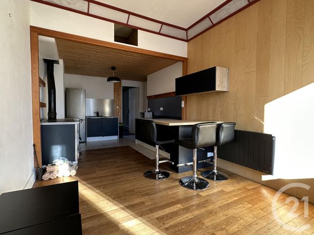 Appartement T3 à louer - 3 pièces - 57.66 m2 - GRENOBLE - 38 - RHONE-ALPES - Century 21 Immobilier Du Palais