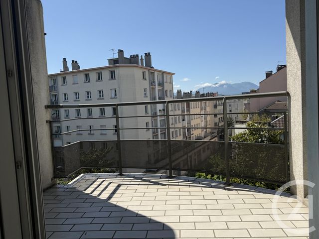 Appartement T4 à vendre - 4 pièces - 85.0 m2 - GRENOBLE - 38 - RHONE-ALPES - Century 21 Immobilier Du Palais