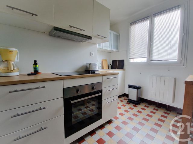 Appartement F4 à vendre - 4 pièces - 63.71 m2 - GRENOBLE - 38 - RHONE-ALPES - Century 21 Immobilier Du Palais