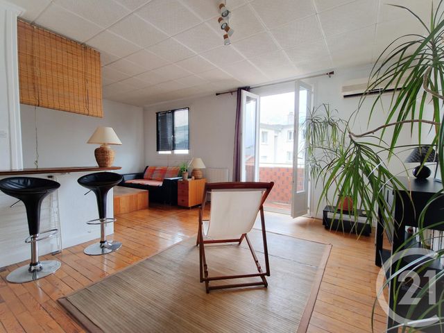 Appartement F4 à vendre - 4 pièces - 63.71 m2 - GRENOBLE - 38 - RHONE-ALPES - Century 21 Immobilier Du Palais
