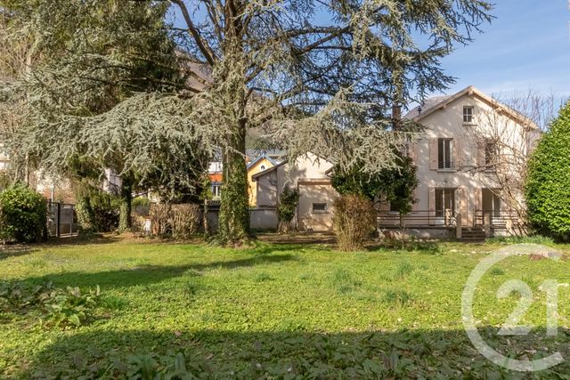 Maison à vendre GRENOBLE