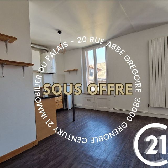 appartement - GRENOBLE - 38
