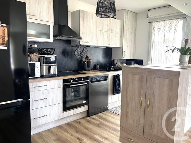 Appartement T3 à vendre - 3 pièces - 63.59 m2 - FONTANIL CORNILLON - 38 - RHONE-ALPES - Century 21 Immobilier Du Palais