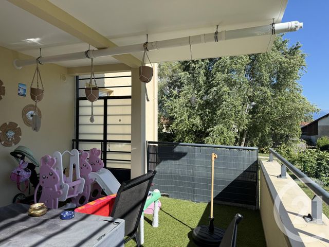 Appartement T3 à vendre - 3 pièces - 63.59 m2 - FONTANIL CORNILLON - 38 - RHONE-ALPES - Century 21 Immobilier Du Palais