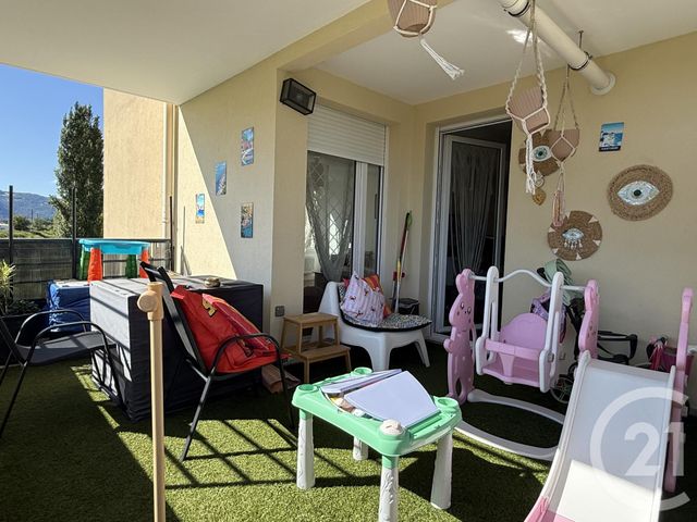 Appartement T3 à vendre - 3 pièces - 63.59 m2 - FONTANIL CORNILLON - 38 - RHONE-ALPES - Century 21 Immobilier Du Palais