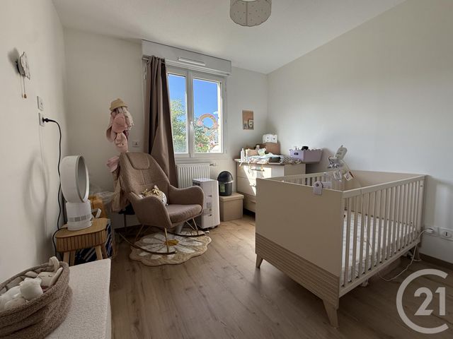 Appartement T3 à vendre - 3 pièces - 63.59 m2 - FONTANIL CORNILLON - 38 - RHONE-ALPES - Century 21 Immobilier Du Palais
