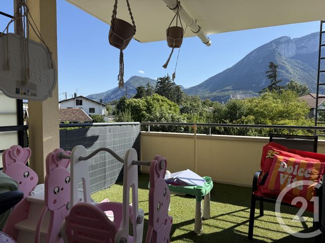 Appartement T3 à vendre FONTANIL CORNILLON