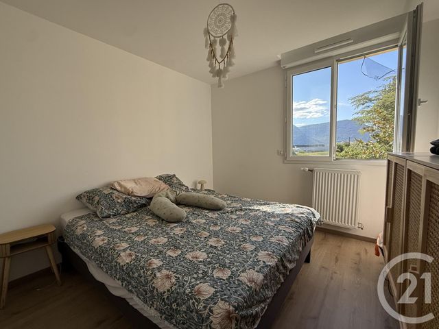 Appartement T3 à vendre - 3 pièces - 63.59 m2 - FONTANIL CORNILLON - 38 - RHONE-ALPES - Century 21 Immobilier Du Palais