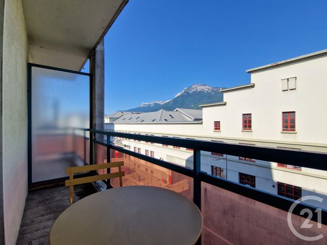 Appartement Studio à louer GRENOBLE