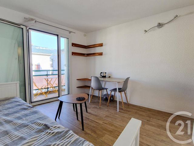 Appartement Studio à louer - 1 pièce - 18.35 m2 - GRENOBLE - 38 - RHONE-ALPES - Century 21 Immobilier Du Palais